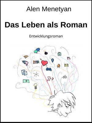 cover image of Das Leben als Roman
